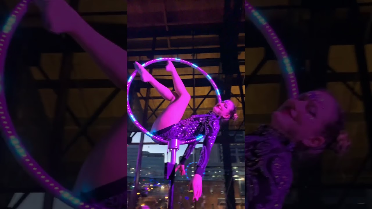 Promotional video thumbnail 1 for Out on a Limb