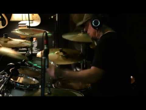 Autumn's End - Burn the Earth - Studio Drums