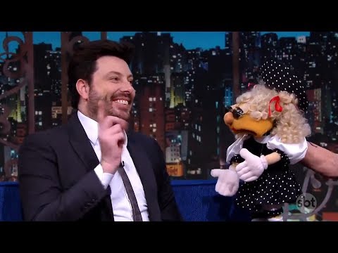 Danilo Gentili e Maria Santa - Bobeou, Broxou!