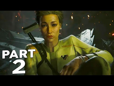 CYBERPUNK 2077 2.0 PHANTOM LIBERTY WALKTHROUGH GAMEPLAY PART 2 - CHIMERA BOSS