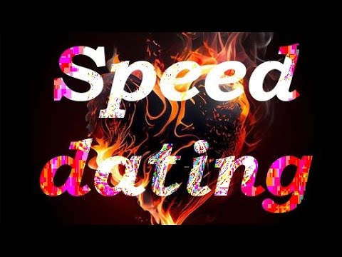Speed Dating App: Chat & Date