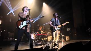 Foster The People featuring Luke of The Kooks - Hold On (Alabama Shakes cover)