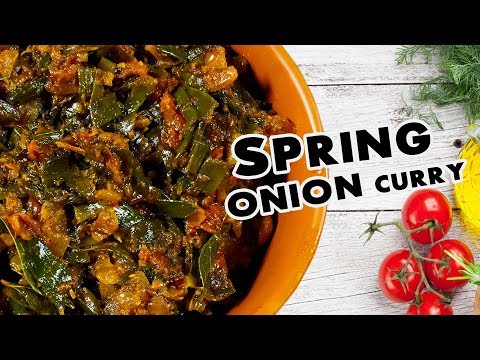 download lagu mp3 mp4 How To Prepare Spring Onion Curry, download lagu How To Prepare Spring Onion Curry gratis, unduh video klip How To Prepare Spring Onion Curry