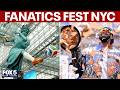 Everything to know about Fanatics Fest 2026