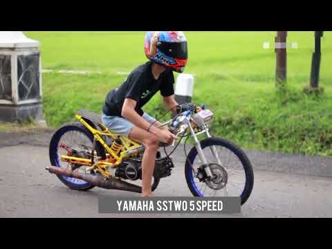 Yamaha SS TWO Upgrade 5 Speed Gear Padu Boss