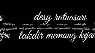 Download lagu desy ratnasari - takdir memang kejam mp3 Download lagu desy ratnasari - takdir memang kejam mp3