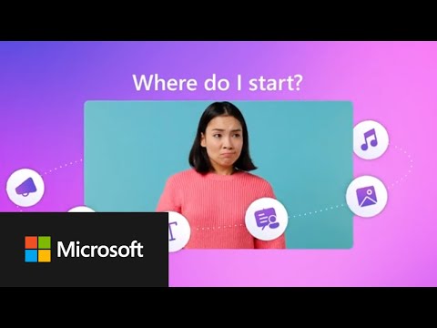 Introducing Microsoft Clipchamp: Unlock the power of video at work