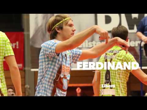 Libero Tille spielt 1. Tempo