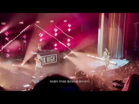 030422 #EpikHighIsHereTour - 'Gray So Gray,' 'Super Rare,' 'Love Love Love' | Vancouver 4K Fancam