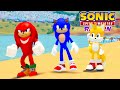 Unlock Movie Sonic, Tails & Knuckles FAST! (Sonic Speed Simulator)