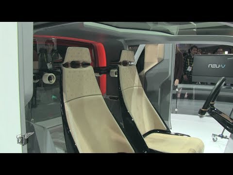 Making Mobility Simple #CES2017