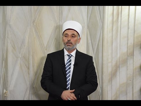 Ligjerata javore: Islam ef. Nuredini