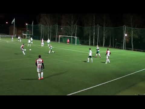 04.11.17 IFK Mariehamn P 02 - Vallentuna BK - Halvlek 1