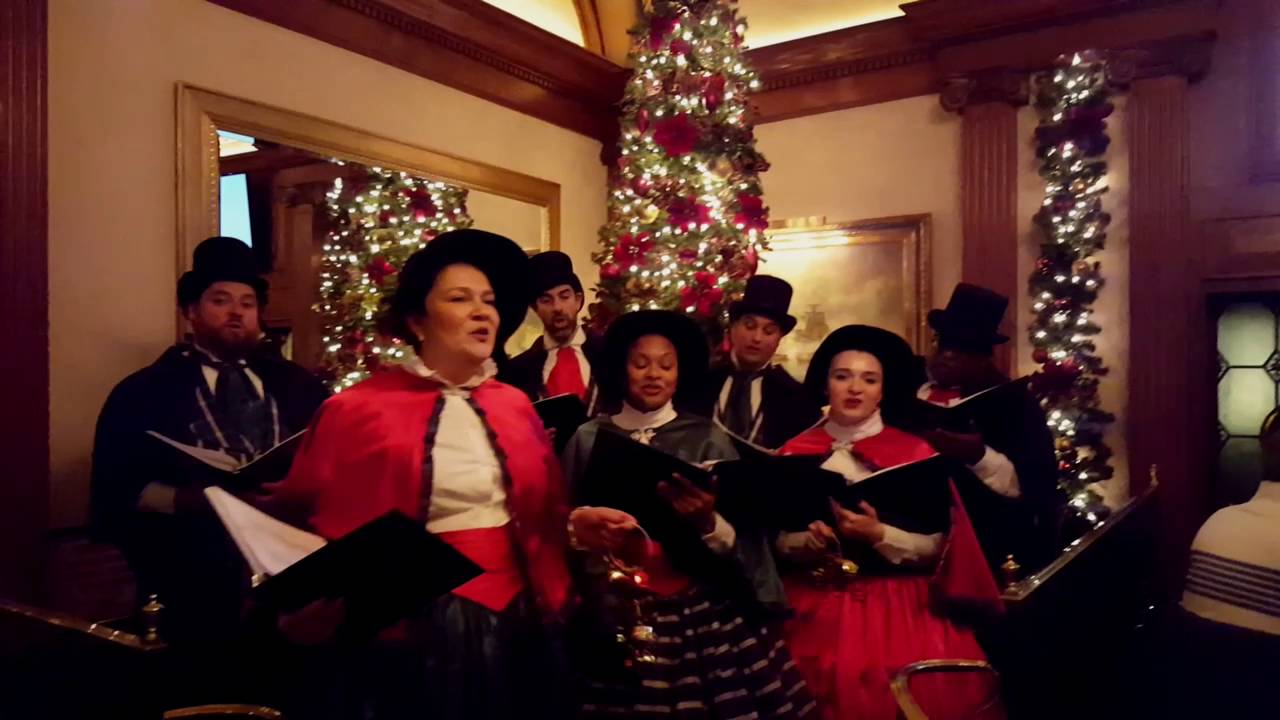 Promotional video thumbnail 1 for The Lola Bard Holiday Carolers