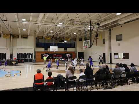 Game 6 Part 1: 5th Grade SK Elite Vs Treasure Coast Warriors