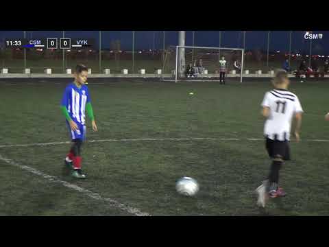 *CSMTV*| CAMPIONATUL JUDEȚEAN JUNIORI E| ETAPA XI|  CSM PLOIEȘTI - ACS Viking Pruszynski Ploiești