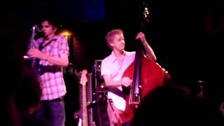 G.Love & Special Sauce cover "Walk On the Wild Side" at Antone's-Austin