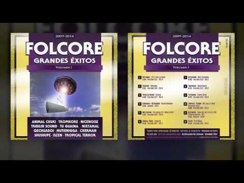 Folcore Grandes Éxitos 2009-2014 VOL I (Folcore 032) Full album completo