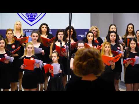 Robert Chilcott - Nidaros Jazz Mass - Parts I & II