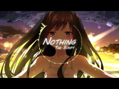 ♪Nightcore - Nothing