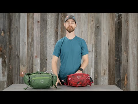 Osprey Packs | Seral | Product Tour