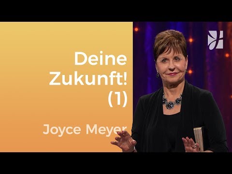 Let go of the past—it's about your future! (1) – Joyce Meyer – Healing Emotional Pain