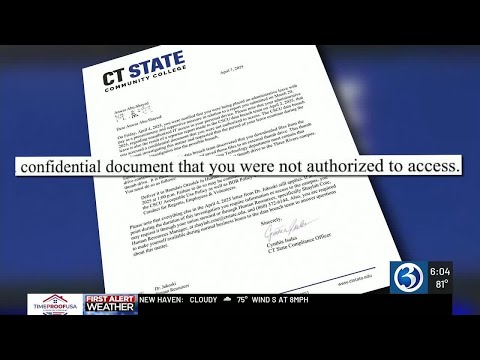 I-Team: Look into paid administrative leave at CSCU
