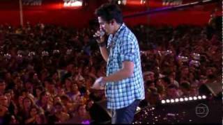 [HD] Luan Santana - Adrenalina | Festival de Verão de Salvador 2012
