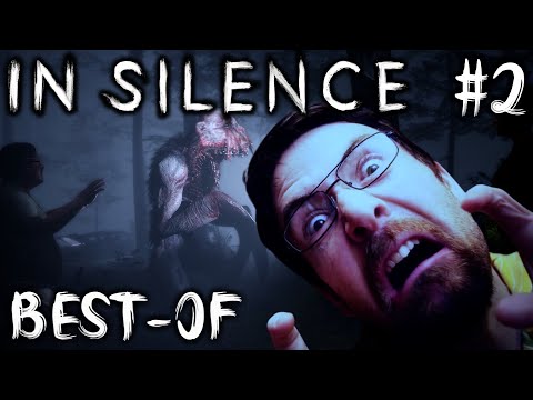 IN SILENCE #2 ft. MisterMV, Antoine Daniel, Baghera, Mynthos & AngleDroit ! (Best-of Twitch)
