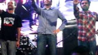 Love of Lesbian - Algunas Plantas/Baile de cierre  [Argentina 16-6-11]