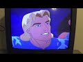 The Lion King 1994 Walt Disney Masterpiece Collection VHS Opening Ads