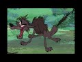 Wolf The Sword In The Stone Scream Sound Effect