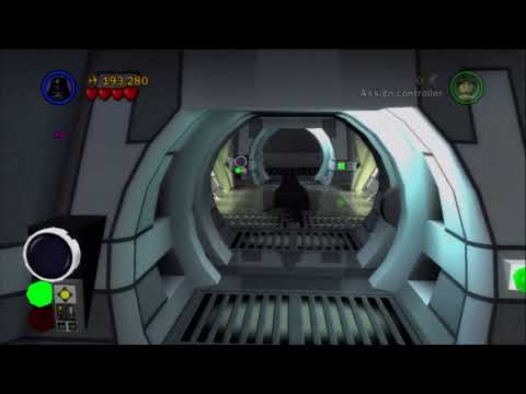 PS3 Longplay [146] Lego Star Wars: The Complete Saga (Part 7 of 17)