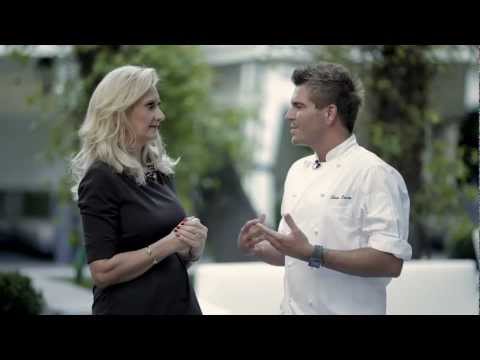 Rising Chef Chris Crary, Whist Viceroy Santa Monica -- Sophie Gayot of GAYOT.com