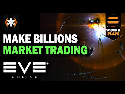 How to make Billions of ISK doing Market Trading a Beginners Guide