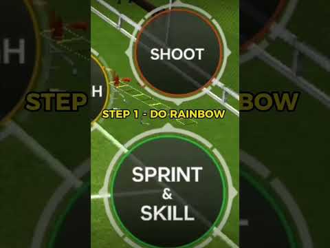 How to do bicycle kick in fc mobile #eafcmobile