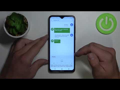 How to Find and Manage Display Settings in Nokia 5.3 – Change Display Settings