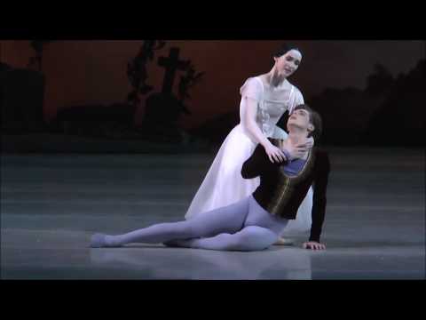 Vladimir Shklyarov & Olesya Novikova - Giselle Act II Pas de deux - Mariinsky 30.04.2017