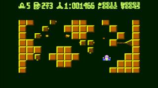 The Jet Action for the Atari 8-bit family