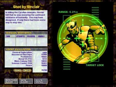 Let's Play The Journeyman Project Turbo! 11: Prime Example (Finale)