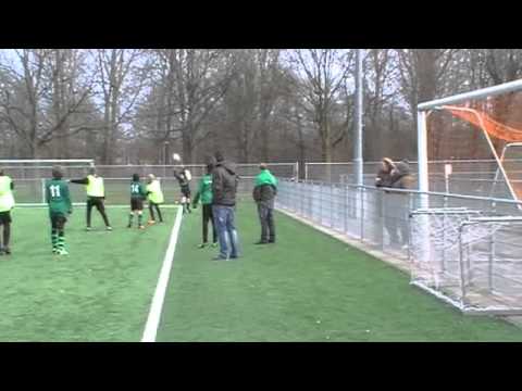 FC Almere D3   SV Eemnes D1