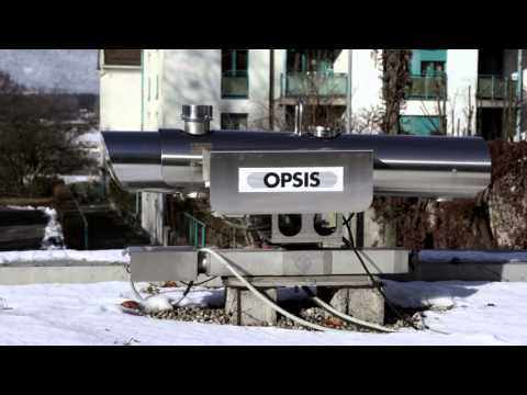 The Swiss army knife of lasers... The lab of Prof. Camille Brès