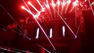 Axwell Λ Ingrosso - Dancing Alone @ Parookaville 2018