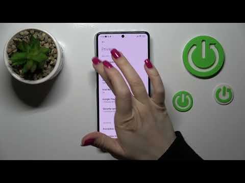How to Lock SIM Card with SIM PIN in POCO X5 Pro - Set SIM PIN