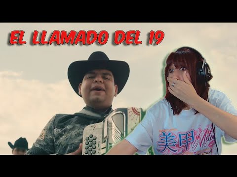 (REACCIÓN) Panchito Arredondo - El Llamado Del 19 (Video Oficial) (2020) "Exclusivo"