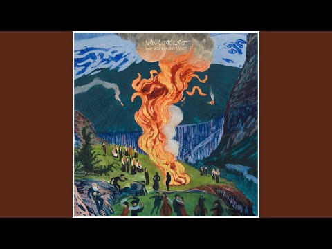 Når Jeg Danser Bålet