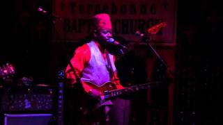 Lil' Ed & the Blues Imperials - Musical Mechanical Electrical Man (Live at Chickie Wah Wah 2012)