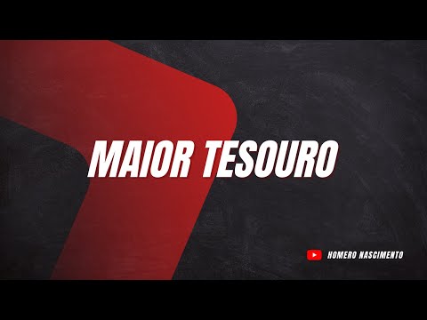Maior tesouro | Devocional Teen (18/04/2022)