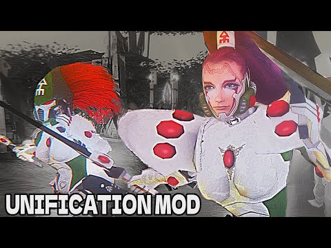 Necrons vs Eldar vs TAU vs Orks! - Unification Mod, Warhammer 40K: Dawn of War: Soulstorm