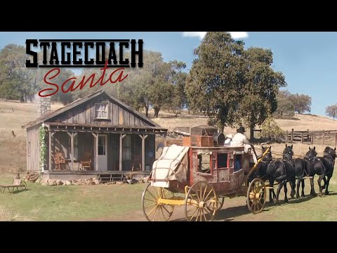 Stagecoach Santa (2010) | Trailer | Ron Randolph | Deirdre Harmon | Byron Lambie | Cynthia Speakman
